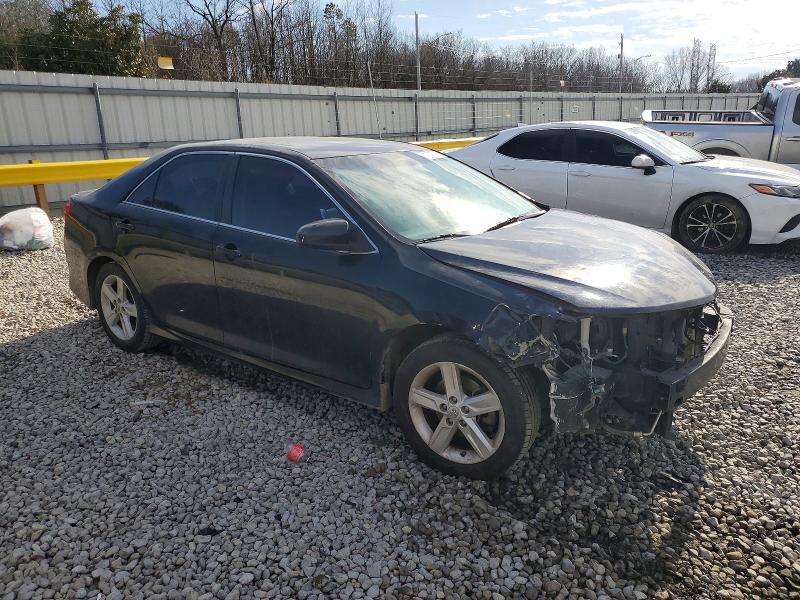 Photo 4 from auction – 2014 TOYOTA CAMRY with VIN 4T1BF1FKXEU428739
