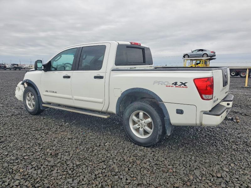Photo 2 from auction – 2011 NISSAN TITAN with VIN 1N6BA0EC3BN324717