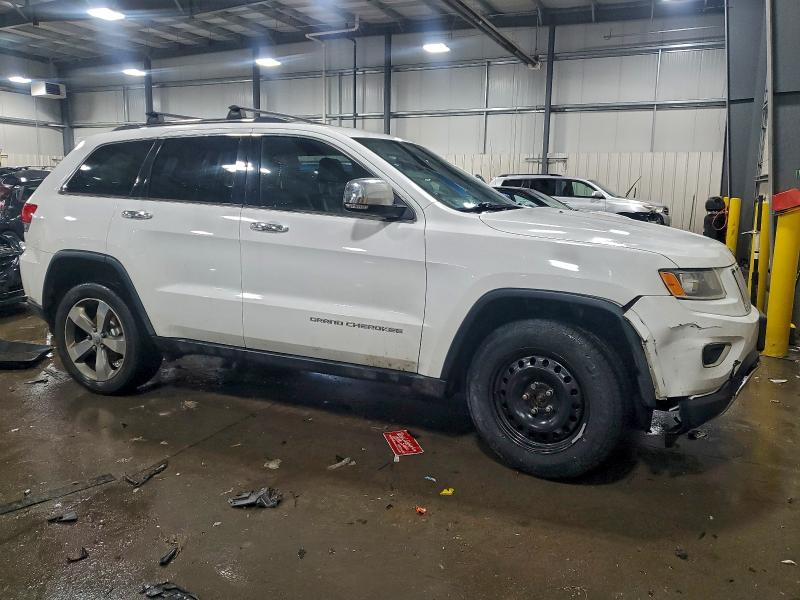 Photo 4 from auction – 2015 JEEP GRAND CHER with VIN 1C4RJFBGXFC909596