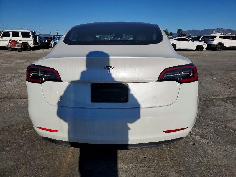 Photo 6 from auction – 2023 TESLA MODEL 3 with VIN 5YJ3E1EA7PF412868