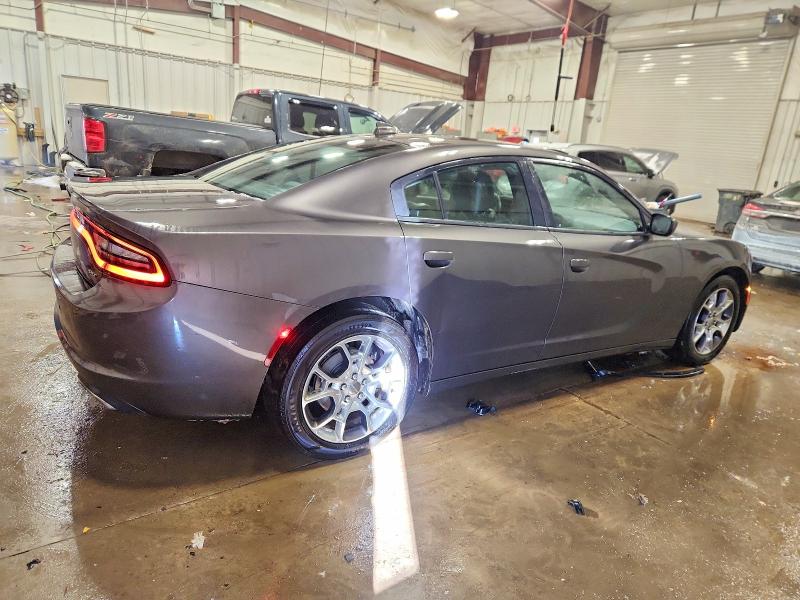 Photo 3 from auction – 2016 DODGE CHARGER SX with VIN 2C3CDXJG3GH189159