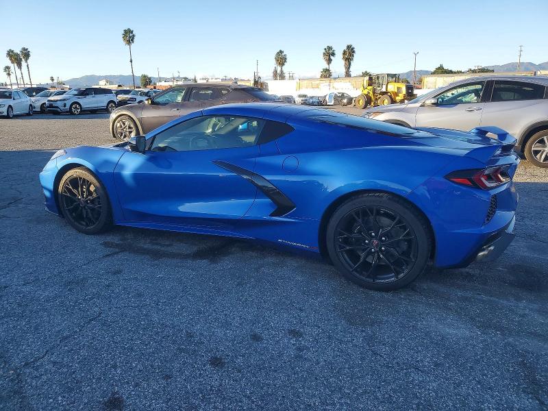 Photo 2 from auction – 2023 CHEVROLET CORVETTE S with VIN 1G1YA2D48P5128596