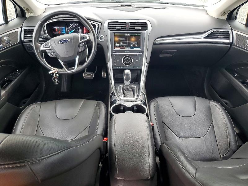 Zdjęcie 8 z aukcji – 2014 FORD FUSION TIT z VIN 3FA6P0D92ER298692