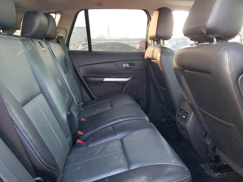 Photo 11 from auction – 2013 FORD EDGE SPORT with VIN 2FMDK3AK5DBB82338