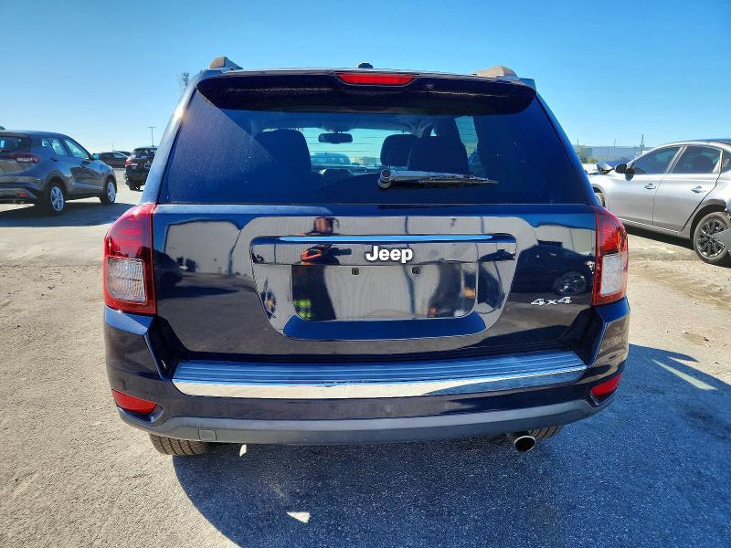 Photo 6 from auction – 2016 JEEP COMPASS with VIN 1C4NJDEBXGD795744