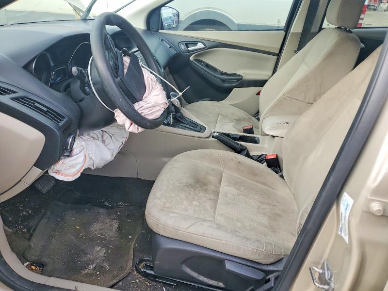 Photo 7 from auction – 2017 FORD FOCUS with VIN 1FADP3F28HL333635