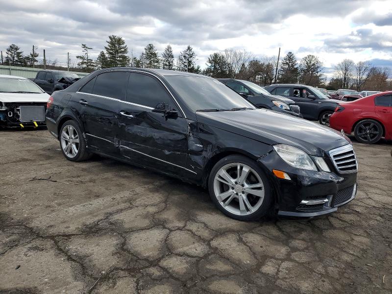 Photo 4 from auction – 2012 MERCEDES-BENZ E 350 4MAT with VIN WDDHF8JB4CA658795