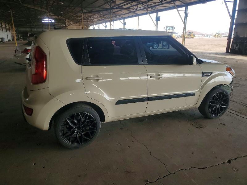 Photo 3 from auction – 2012 KIA SOUL with VIN KNDJT2A59C7411345