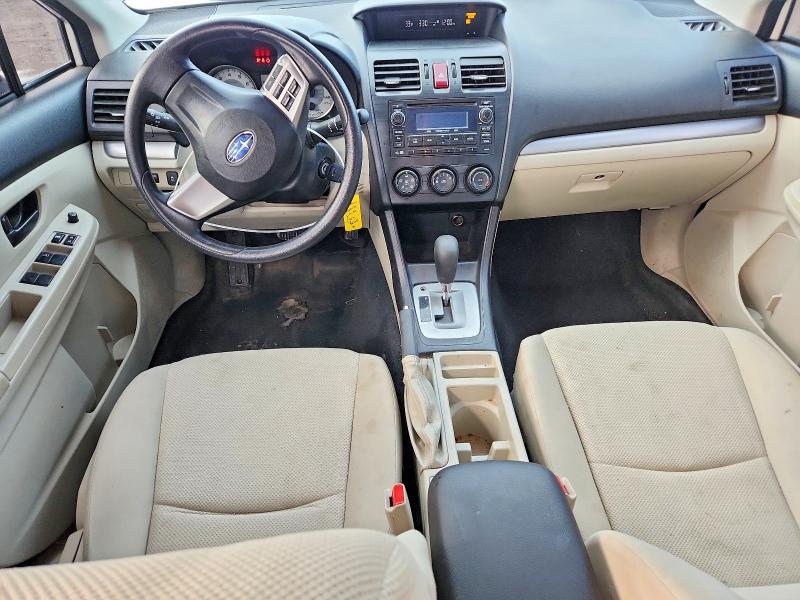 Photo 8 from auction – 2014 SUBARU IMPREZA with VIN JF1GJAA69EH017432