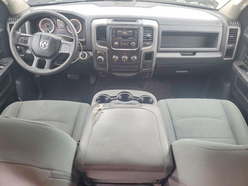 Photo 8 from auction – 2017 RAM 1500 ST with VIN 3C6RR6KT0HG572966