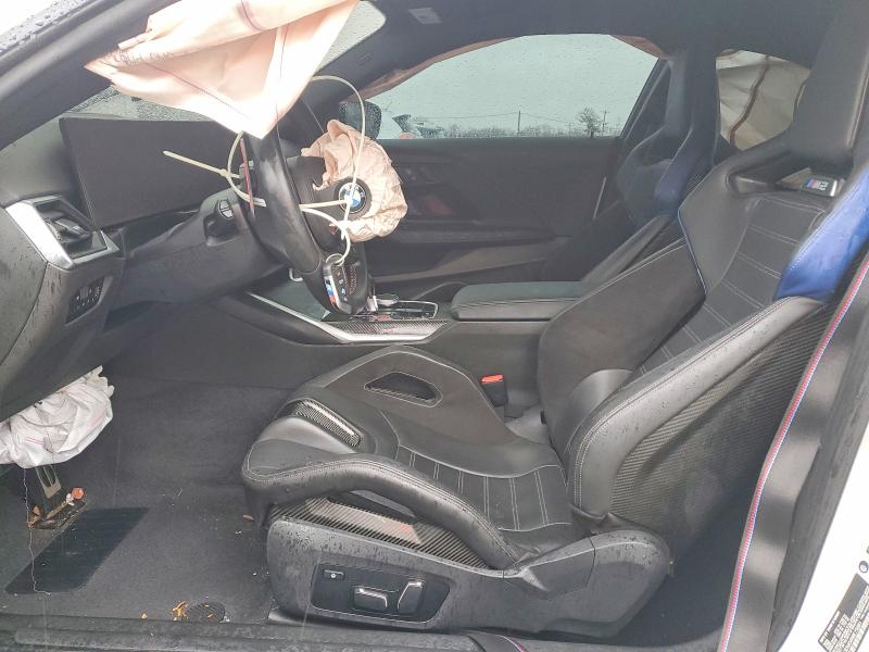 Photo 7 from auction – 2024 BMW M2 with VIN 3MF13DM04R8E75681