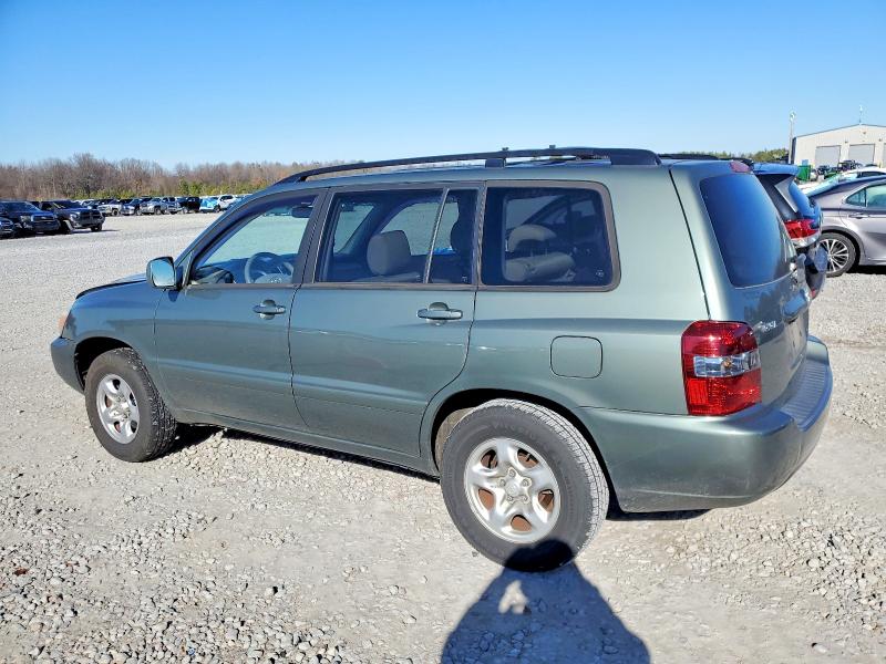 صورة رقم 2 من المزاد - 2004 TOYOTA HIGHLANDER مع VIN JTEGD21AX40076798