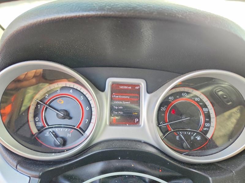 Photo 9 from auction – 2012 DODGE JOURNEY with VIN 3C4PDCBG5CT196782