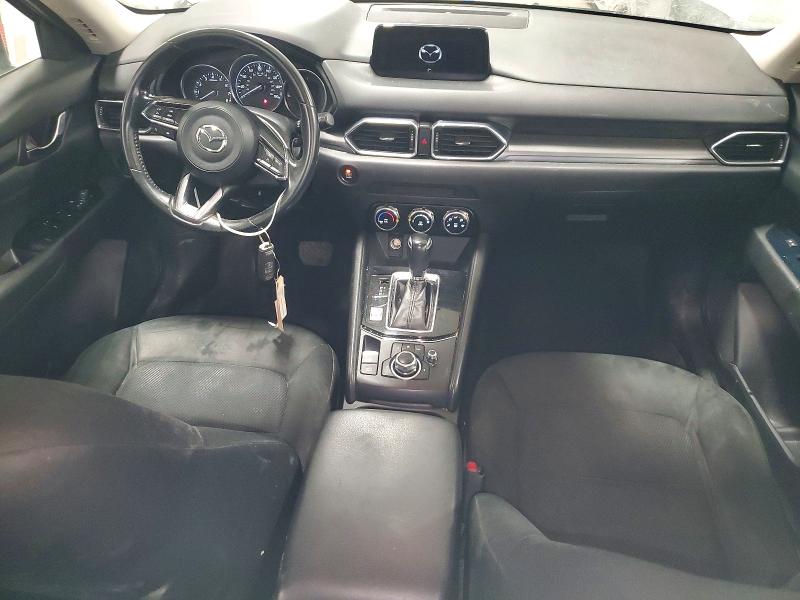 Photo 8 from auction – 2018 MAZDA CX-5 SPORT with VIN JM3KFBBM3J0453962