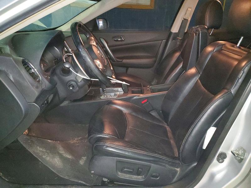 Photo 7 from auction – 2011 NISSAN MAXIMA with VIN 1N4AA5AP3BC824933