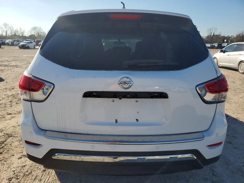 صورة رقم 6 من المزاد - 2015 NISSAN PATHFINDER مع VIN 5N1AR2MN6FC676063