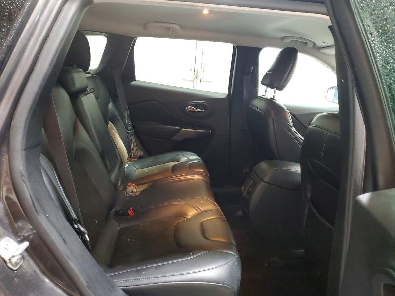 Photo 11 from auction – 2019 JEEP CHEROKEE L with VIN 1C4PJMLB9KD490191