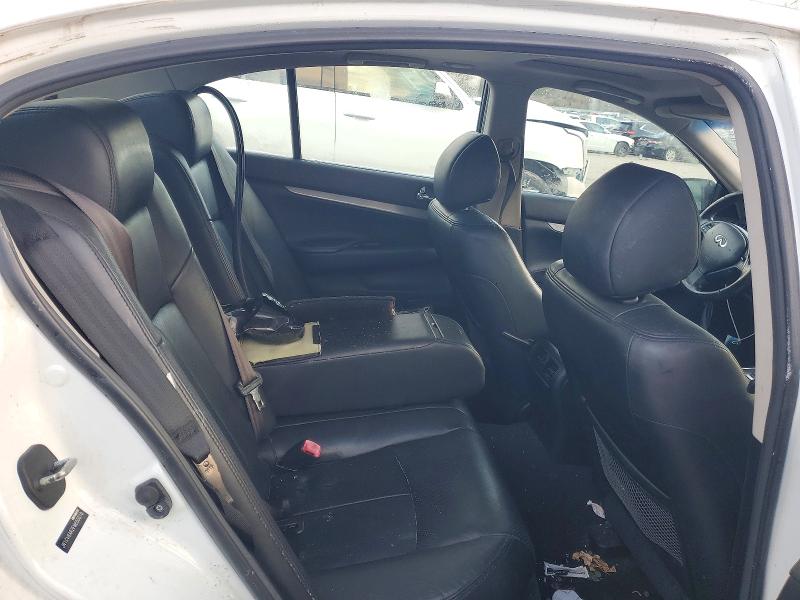 Photo 10 from auction – 2015 INFINITI Q40 with VIN JN1CV6AR2FM650810