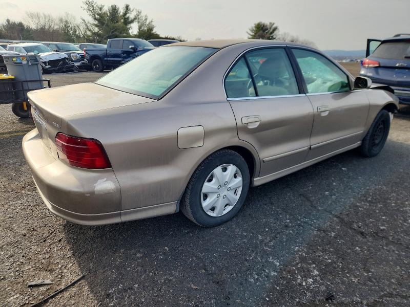 Photo 3 from auction – 2000 MITSUBISHI GALANT ES with VIN 4A3AA46G2YE093029