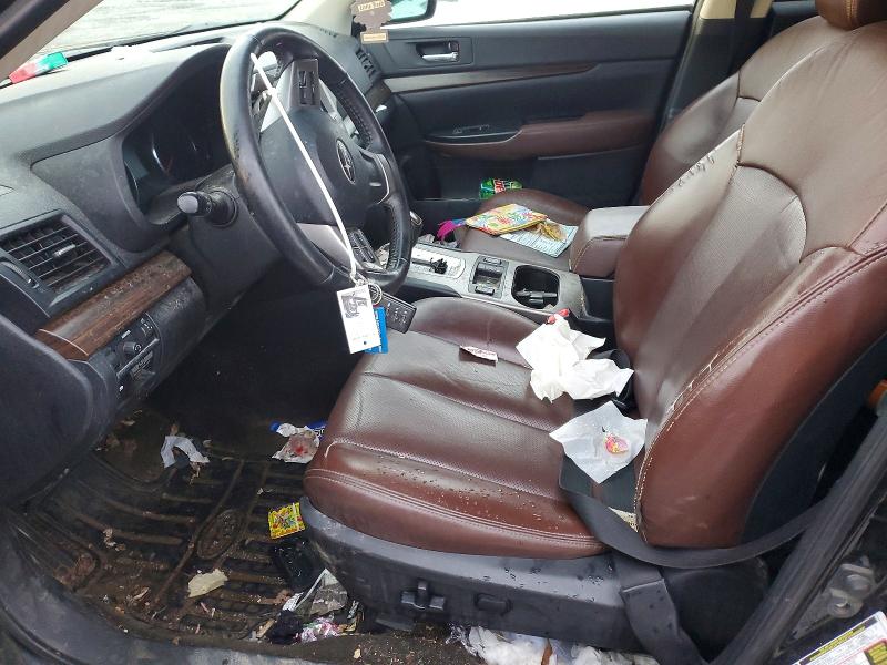 Photo 7 from auction – 2013 SUBARU OUTBACK 2. with VIN 4S4BRBSC5D3264509