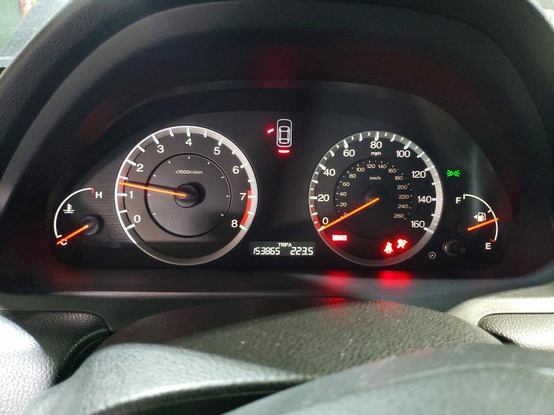 Photo 9 from auction – 2008 HONDA ACCORD EXL with VIN 1HGCS21828A012164
