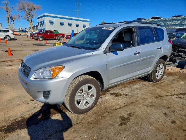 TOYOTA RAV4 2011 with VIN 2T3ZF4DV3BW083182 - Photo from auction