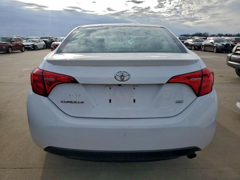 Photo 6 from auction – 2019 TOYOTA COROLLA L with VIN 2T1BURHE8KC131090