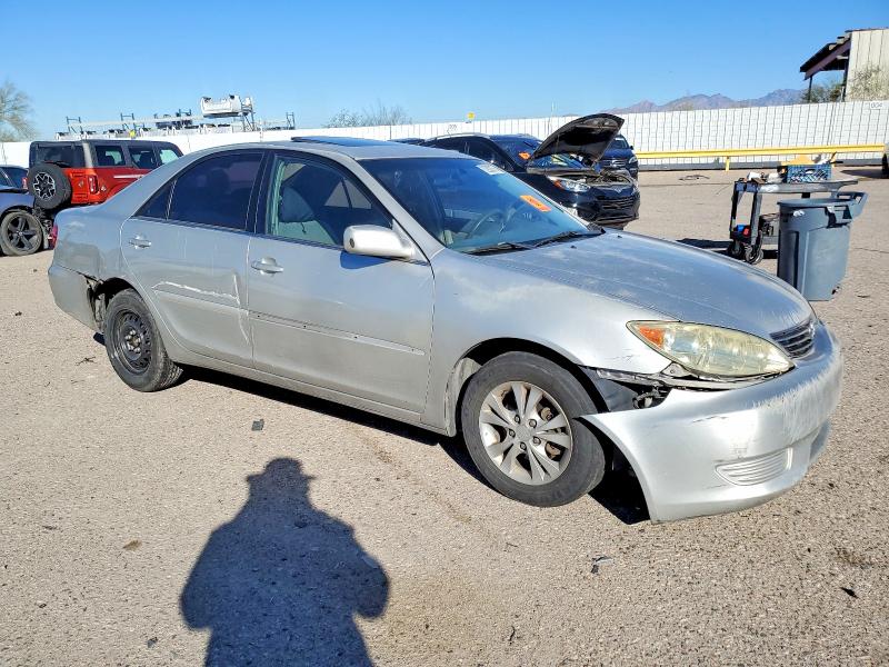 Photo 4 from auction – 2005 TOYOTA CAMRY LE with VIN 4T1BE30K15U049068