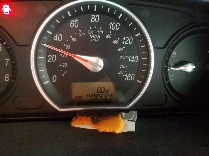 Photo 9 from auction – 2006 HYUNDAI SONATA GLS with VIN 5NPEU46F26H104191