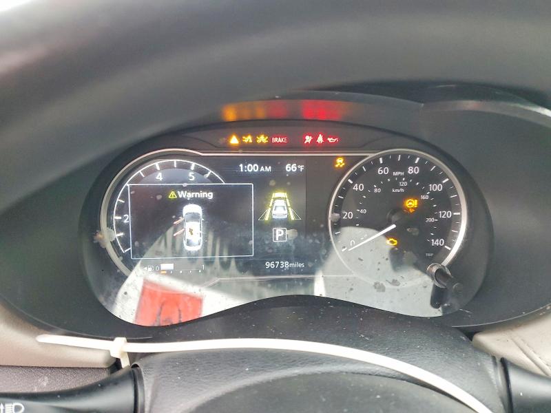 Photo 9 from auction – 2021 NISSAN VERSA with VIN 3N1CN8EV8ML893029