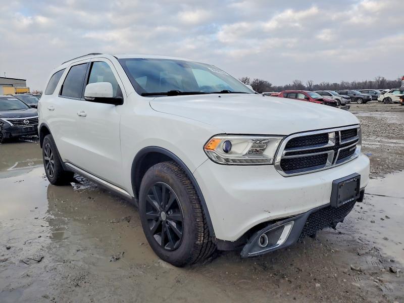 Photo 4 from auction – 2015 DODGE DURANGO LI with VIN 1C4RDJDG2FC180548