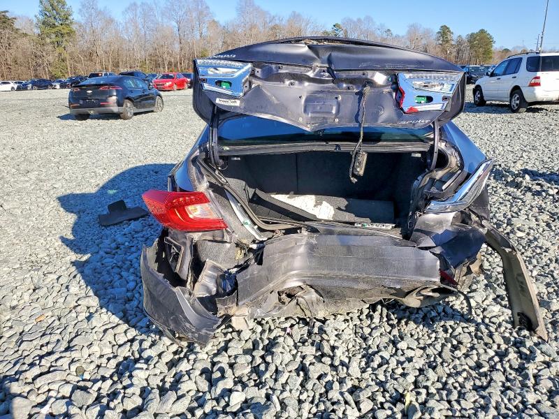 Photo 6 from auction – 2020 HONDA ACCORD SPO with VIN 1HGCV1F32LA028811