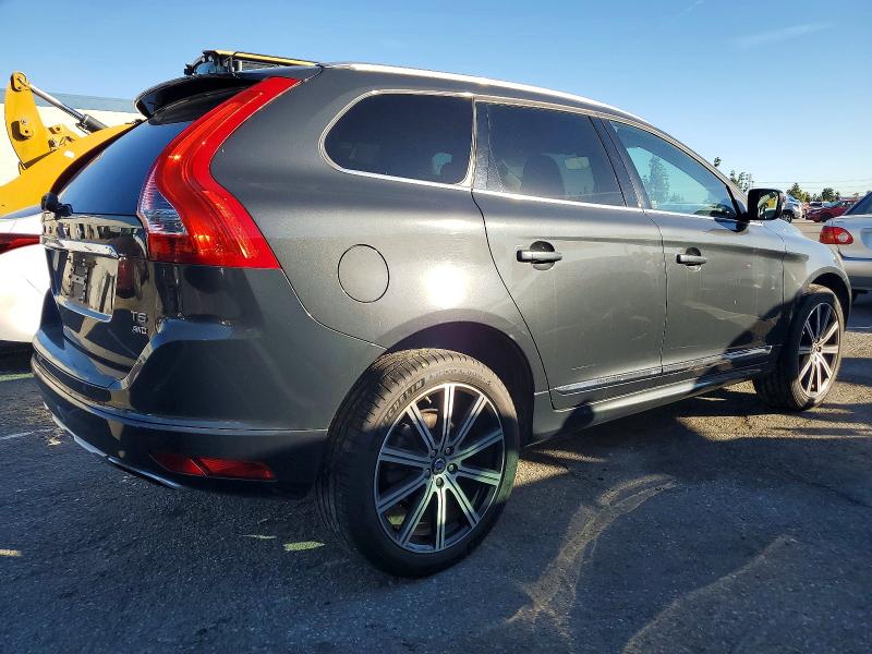 Photo 3 from auction – 2015 VOLVO XC60 T5 PR with VIN YV4612RK0F2631607