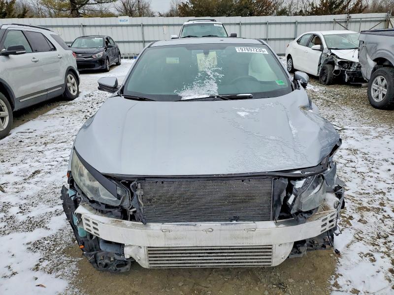 Photo 5 from auction – 2017 HONDA CIVIC with VIN 2HGFC3A55HH754839