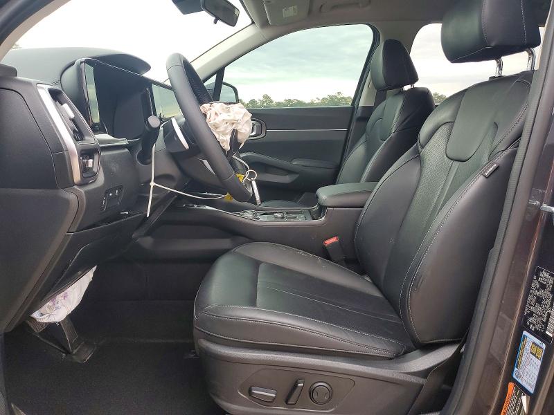 Photo 7 from auction – 2022 KIA SORENTO S with VIN KNDRG4LG7N5084492