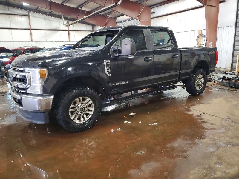 FORD F350 SUPER 2021 with VIN 1FT8W3BT2MEC47149 - Photo from auction
