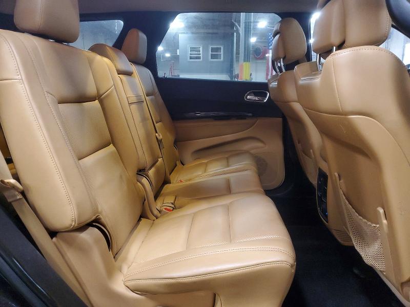 Photo 11 from auction – 2011 DODGE DURANGO CI with VIN 1D4SE5GT2BC525072