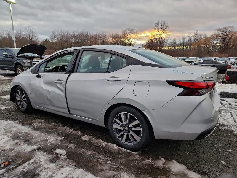 Photo 2 from auction – 2020 NISSAN VERSA SV with VIN 3N1CN8EV7LL853829