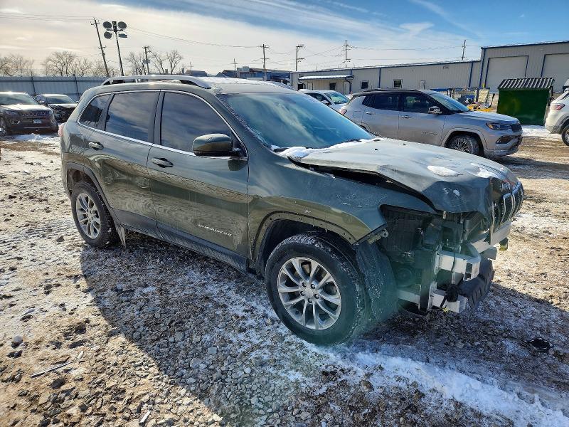 Photo 4 from auction – 2019 JEEP CHEROKEE with VIN 1C4PJMLB6KD287971