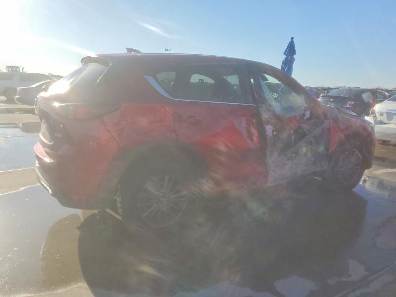 Photo 3 from auction – 2019 MAZDA CX-5 with VIN JM3KFACM2K0582401
