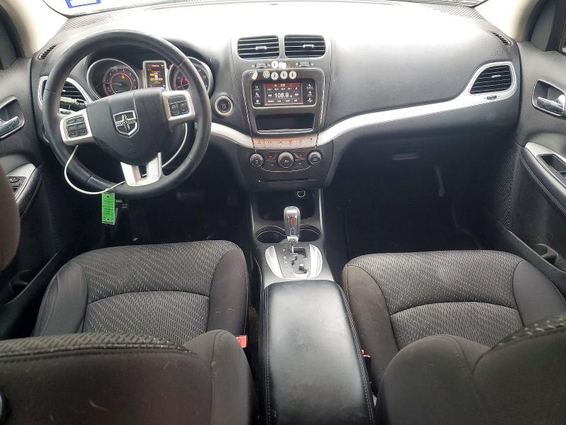 Photo 8 from auction – 2012 DODGE JOURNEY SX with VIN 3C4PDCBG0CT361444