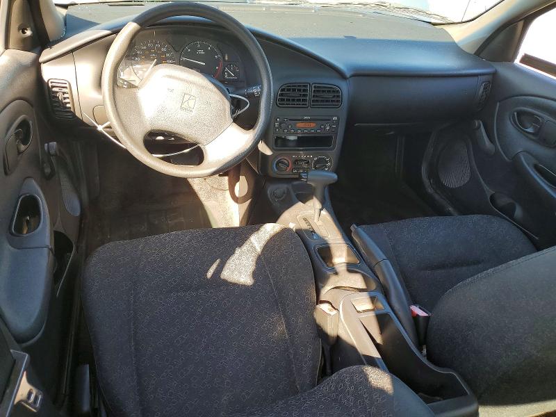 Photo 8 from auction – 2002 SATURN SL1 with VIN 1G8ZH52872Z139857