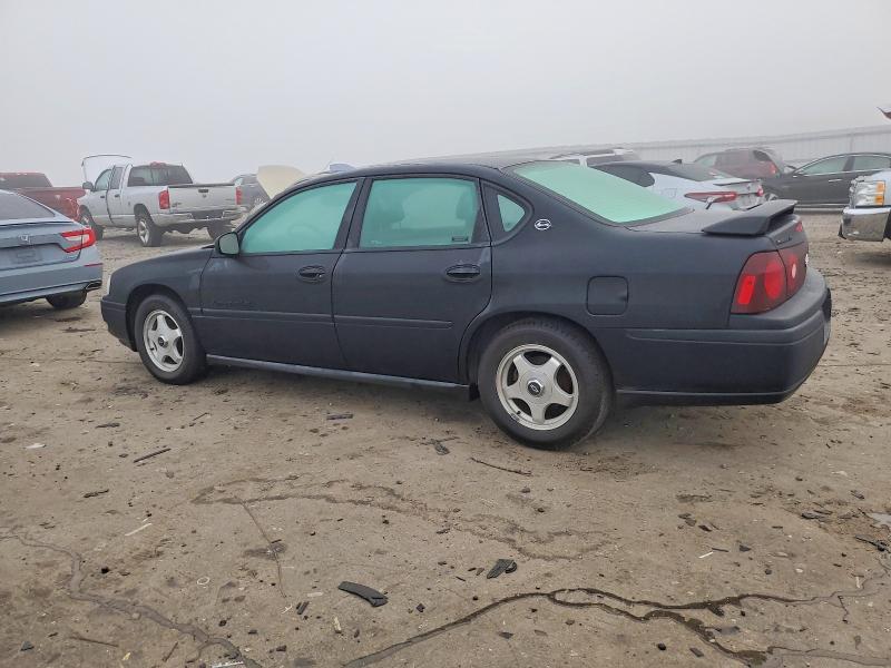Photo 2 from auction – 2000 CHEVROLET IMPALA LS with VIN 2G1WH55K2Y9274868