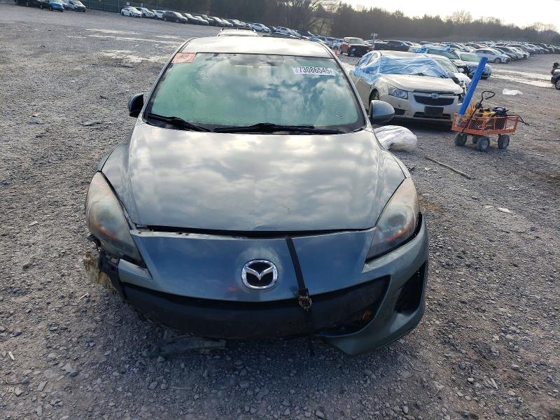 Foto 5 de la subasta – 2013 MAZDA 3 con VIN JM1BL1UP9D1755628