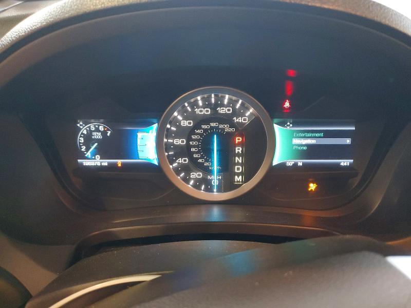 Photo 9 from auction – 2014 FORD EXPLORER L with VIN 1FM5K8F85EGC08770