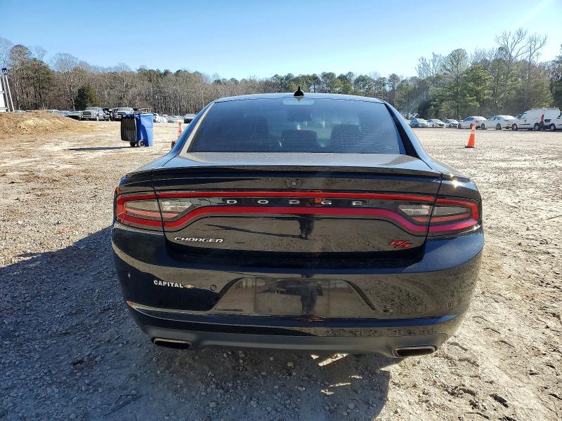 Photo 6 from auction – 2016 DODGE CHARGER R/ with VIN 2C3CDXCT8GH118890
