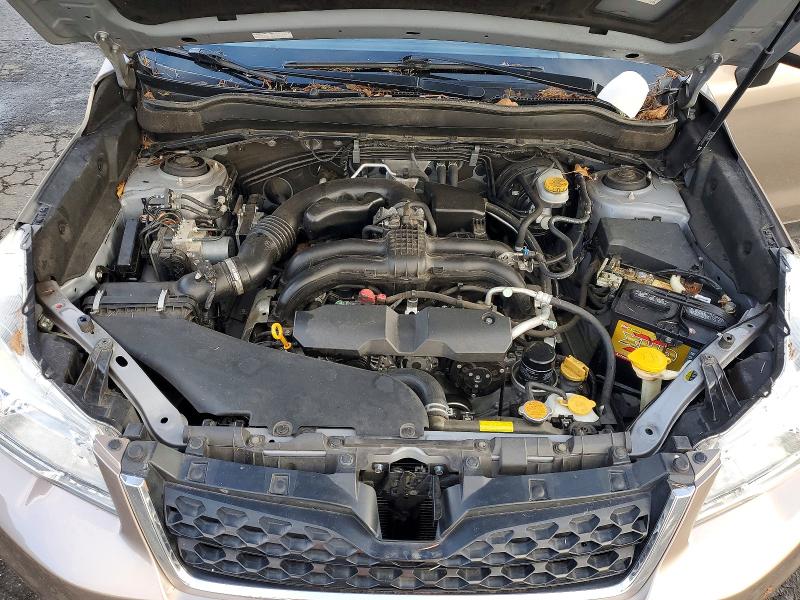 Photo 11 from auction – 2016 SUBARU FORESTER 2 with VIN JF2SJARC9GH529999