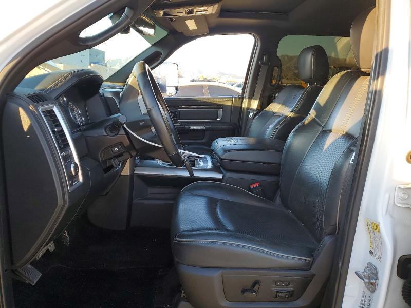 Photo 7 from auction – 2016 RAM 2500 with VIN 3C6UR5GL7GG173127