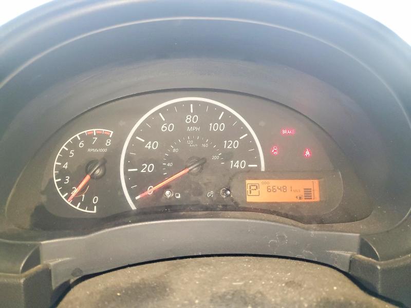 Photo 9 from auction – 2016 NISSAN VERSA S with VIN 3N1CN7AP6GL834003