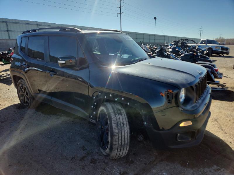Photo 4 from auction – 2016 JEEP RENEGADE with VIN ZACCJBBT5GPD36860